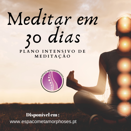 Plano - Meditar em 30 dias (Promoção)
